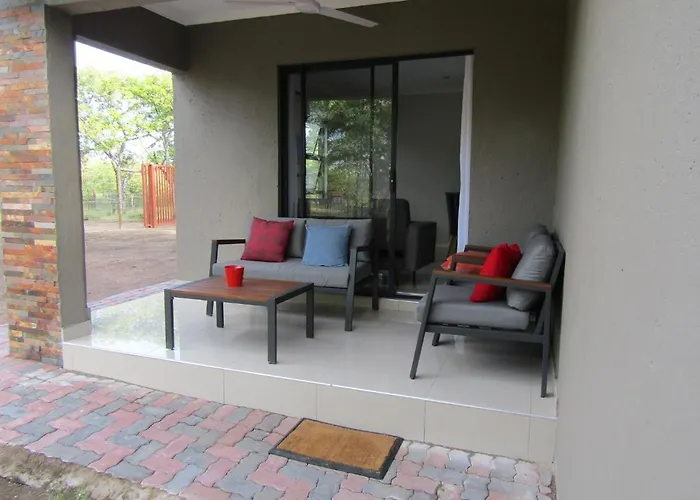 Pafuri Gate Guesthouse