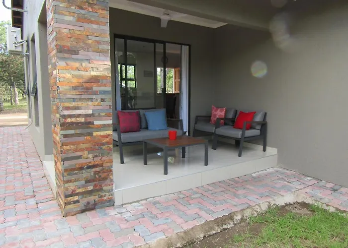 Pafuri Gate Guesthouse