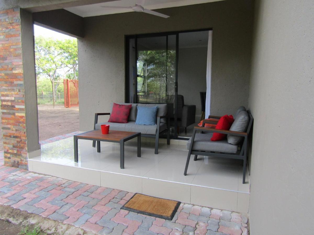 Pafuri Gate Mabiligwe