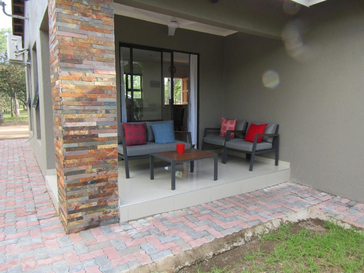 Pafuri Gate Mabiligwe